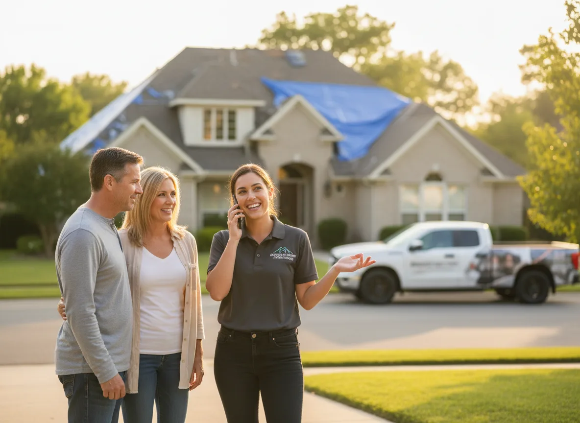 Emergency Roof Repair Crystal Lake, IL FAQs
